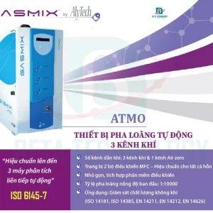 thiet-bi-pha-loang-khi-bang-air-zero-3-kenh-khi-1-kenh-air-zero